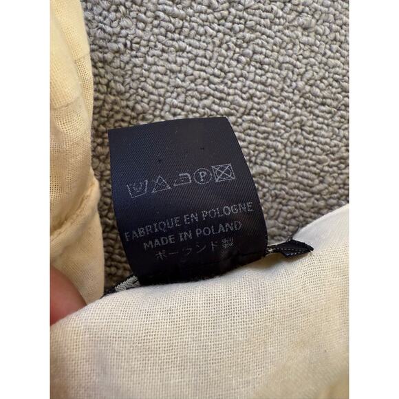 Etoile Isabel Marant Women's Size 1Cream Cotton Blend Ruffle Puff Sleeve Top - Picture 5 of 15